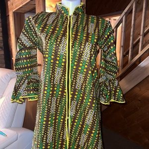 African print.. Sold
